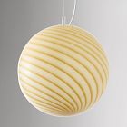 Della Pendant (12")