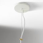Della Pendant (12")