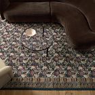 Della Reversible Heirloom Floral Rug
