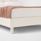Joseph Altuzarra Painted Botanical Wood Bed