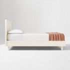 Joseph Altuzarra Painted Botanical Wood Bed