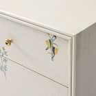 Joseph Altuzarra Painted Botanical Grand 9-Drawer Dresser (60")