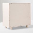 Joseph Altuzarra Painted Botanical Narrow 4-Drawer Dresser (36")
