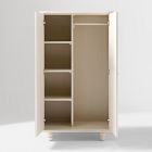 Joseph Altuzarra Painted Botanical Wardrobe (32")