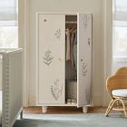Joseph Altuzarra Painted Botanical Wardrobe (32")