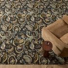 Serafina Reversible Heirloom Floral Rug
