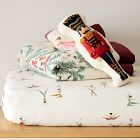 Nutcracker Crib Fitted Sheet