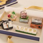 Glass Novels Ornament