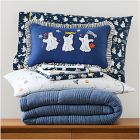 Petite Plume Halloween Bedding Set