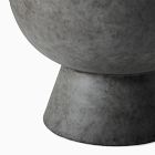 Colin King Ficonstone Indoor/Outdoor Pedestal Planters
