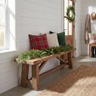 Faux Real Touch Evergreen Vine Garland (6')