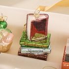 Glass Novels Ornament