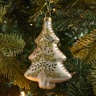 Tannenbaum Glass Tree Christmas Ornament