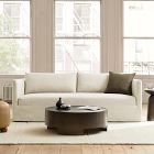 Ashmore Slipcover Bench Sofa (59"&ndash;85")