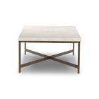 Michael Marble Coffee Table (55")
