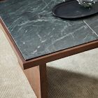 Enola Marble Coffee Table (47")