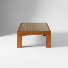 Lottie Grid Top Coffee Table (44")
