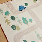 Things That Go Washable Performance Rug