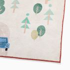 Things That Go Washable Performance Rug