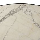 Jozette Outdoor Round Coffee Table (55")