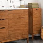Parker Double Bathroom Vanity (63")