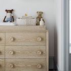 West Elm x PBK Vivienne Extra-Wide Nursery Dresser with Removable Topper (56")