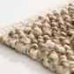 Video 1 for Side Stripe Jute Rug