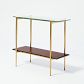 Video 1 for Mid-Century Art Display Entry Console (34")