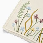 Joseph Altuzarra Blooming Garden Baby Blanket