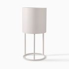 Streamline Round Metal Indoor/Outdoor Planters