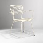 Grand Rapids Chair Co. Opla Outdoor Chair w/ Arms
