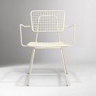 Grand Rapids Chair Co. Opla Outdoor Chair w/ Arms