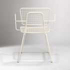Grand Rapids Chair Co. Opla Outdoor Chair w/ Arms