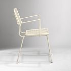 Grand Rapids Chair Co. Opla Outdoor Chair w/ Arms