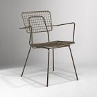 Grand Rapids Chair Co. Opla Outdoor Chair w/ Arms