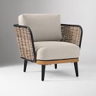 Oceanview Outdoor Lounge Chair