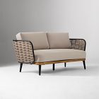Oceanview Outdoor Loveseat (60")