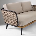 Oceanview Outdoor Loveseat (60")
