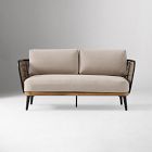 Oceanview Outdoor Loveseat (60")