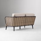 Oceanview Outdoor Loveseat (60")