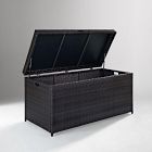 Palm Harbor Outdoor Wicker Storage Collection