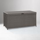Palm Harbor Outdoor Wicker Storage Collection