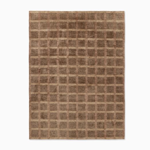 Presley Tufted Wool Rug by West Elm