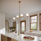 Beckett Linear Pendant (49")