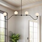 Beckett Linear Pendant (49")