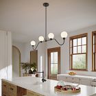 Beckett Linear Pendant (49")