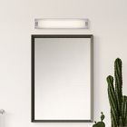 Charlestone Dimmable LED Vanity Light (19"&ndash;31")