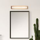 Charlestone Dimmable LED Vanity Light (19"&ndash;31")