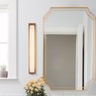 Charlestone Dimmable LED Vanity Light (19"&ndash;31")