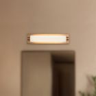 Charlestone Dimmable LED Vanity Light (19"&ndash;31")